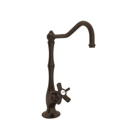 ROHL Acqui Filter Faucet In Tuscan Brass A1435XTCB-2